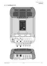 Предварительный просмотр 13 страницы Studer VarioString VS-120 User Manual