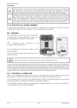 Предварительный просмотр 20 страницы Studer VarioString VS-120 User Manual