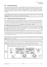 Предварительный просмотр 21 страницы Studer VarioString VS-120 User Manual