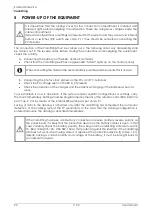 Предварительный просмотр 22 страницы Studer VarioString VS-120 User Manual