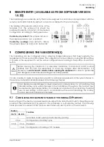 Предварительный просмотр 27 страницы Studer VarioString VS-120 User Manual