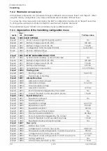 Предварительный просмотр 34 страницы Studer VarioString VS-120 User Manual