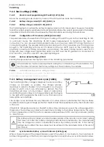 Предварительный просмотр 36 страницы Studer VarioString VS-120 User Manual