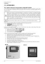 Предварительный просмотр 46 страницы Studer VarioString VS-120 User Manual