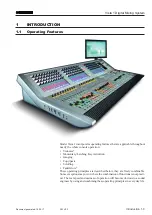 Предварительный просмотр 19 страницы Studer Vista 1 Operating Instructions Manual