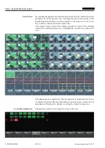 Предварительный просмотр 22 страницы Studer Vista 1 Operating Instructions Manual