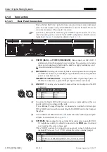 Предварительный просмотр 46 страницы Studer Vista 1 Operating Instructions Manual