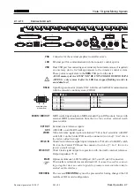 Предварительный просмотр 47 страницы Studer Vista 1 Operating Instructions Manual