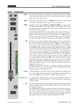 Предварительный просмотр 57 страницы Studer Vista 1 Operating Instructions Manual