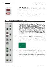 Предварительный просмотр 61 страницы Studer Vista 1 Operating Instructions Manual