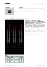 Предварительный просмотр 65 страницы Studer Vista 1 Operating Instructions Manual