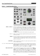 Предварительный просмотр 66 страницы Studer Vista 1 Operating Instructions Manual