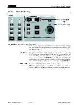 Предварительный просмотр 69 страницы Studer Vista 1 Operating Instructions Manual