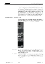 Preview for 119 page of Studer Vista 1 Operating Instructions Manual