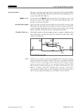 Preview for 127 page of Studer Vista 1 Operating Instructions Manual