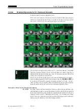 Предварительный просмотр 145 страницы Studer Vista 1 Operating Instructions Manual