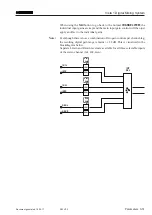 Предварительный просмотр 169 страницы Studer Vista 1 Operating Instructions Manual