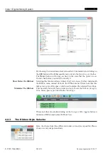 Предварительный просмотр 184 страницы Studer Vista 1 Operating Instructions Manual