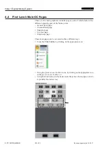 Предварительный просмотр 188 страницы Studer Vista 1 Operating Instructions Manual