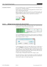 Предварительный просмотр 198 страницы Studer Vista 1 Operating Instructions Manual