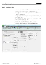 Предварительный просмотр 206 страницы Studer Vista 1 Operating Instructions Manual