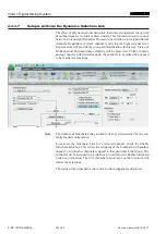 Предварительный просмотр 210 страницы Studer Vista 1 Operating Instructions Manual