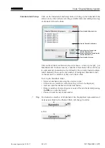 Предварительный просмотр 211 страницы Studer Vista 1 Operating Instructions Manual