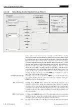 Предварительный просмотр 212 страницы Studer Vista 1 Operating Instructions Manual