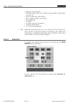 Предварительный просмотр 214 страницы Studer Vista 1 Operating Instructions Manual