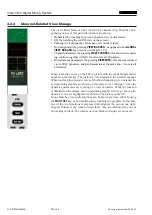 Предварительный просмотр 92 страницы Studer Vista 5 M3 Operating Instructions Manual