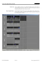 Preview for 226 page of Studer Vista 5 M3 Operating Instructions Manual