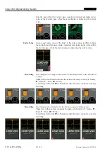 Preview for 346 page of Studer Vista 5 M3 Operating Instructions Manual