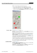 Preview for 434 page of Studer Vista 5 M3 Operating Instructions Manual