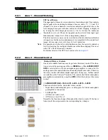 Предварительный просмотр 45 страницы Studer Vista 9 Operating Instructions Manual