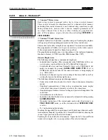 Предварительный просмотр 50 страницы Studer Vista 9 Operating Instructions Manual