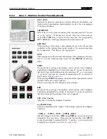 Предварительный просмотр 58 страницы Studer Vista 9 Operating Instructions Manual