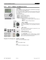 Предварительный просмотр 64 страницы Studer Vista 9 Operating Instructions Manual