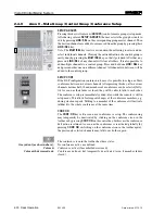 Предварительный просмотр 70 страницы Studer Vista 9 Operating Instructions Manual