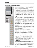 Предварительный просмотр 71 страницы Studer Vista 9 Operating Instructions Manual