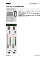 Предварительный просмотр 73 страницы Studer Vista 9 Operating Instructions Manual