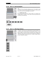 Предварительный просмотр 77 страницы Studer Vista 9 Operating Instructions Manual