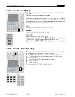 Предварительный просмотр 78 страницы Studer Vista 9 Operating Instructions Manual