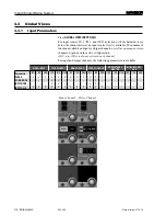 Предварительный просмотр 94 страницы Studer Vista 9 Operating Instructions Manual