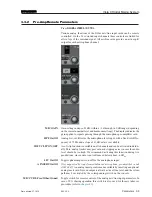 Предварительный просмотр 97 страницы Studer Vista 9 Operating Instructions Manual