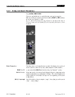 Предварительный просмотр 102 страницы Studer Vista 9 Operating Instructions Manual