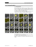 Предварительный просмотр 109 страницы Studer Vista 9 Operating Instructions Manual