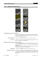 Предварительный просмотр 124 страницы Studer Vista 9 Operating Instructions Manual