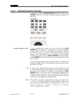 Предварительный просмотр 189 страницы Studer Vista 9 Operating Instructions Manual