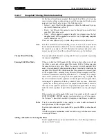 Предварительный просмотр 193 страницы Studer Vista 9 Operating Instructions Manual