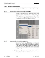 Предварительный просмотр 224 страницы Studer Vista 9 Operating Instructions Manual